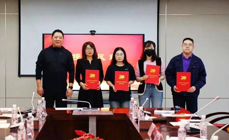 喜报 | 顾客为本 诚信经营：热烈：谹G视讯荣获“守合同重信用标杆企业”
